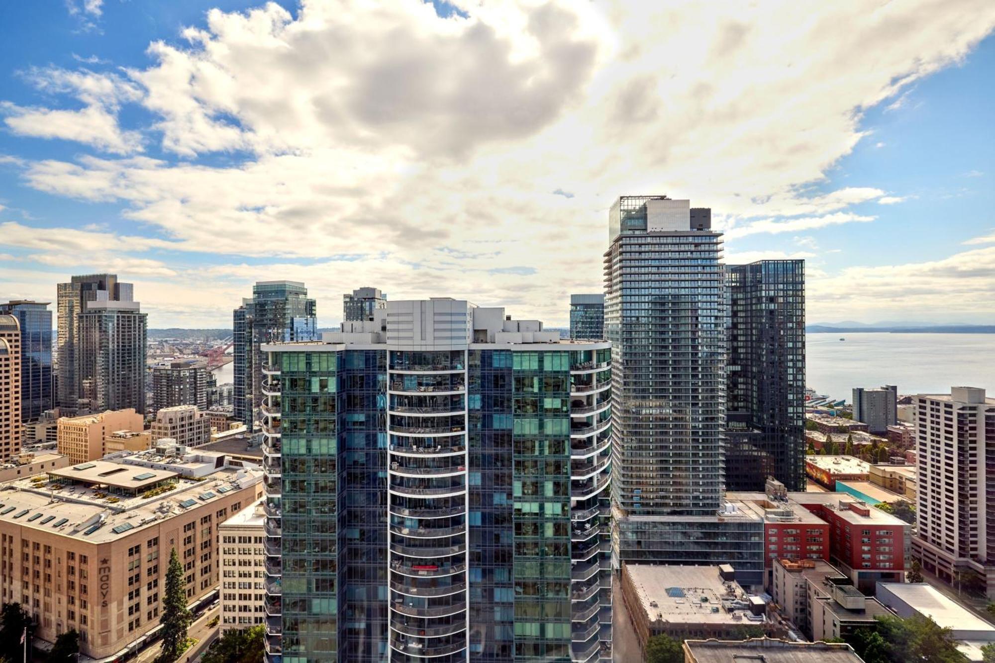 Hotel The Westin Seattle Extérieur photo